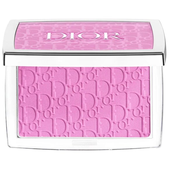 BNIB 💚Dior #063 PINK LILAC Rosy Glow Powder Blush ✔️ BNIB - Picture 1 of 8